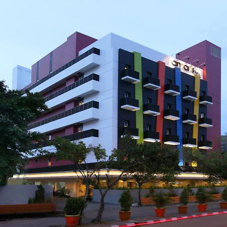 Amaris Hotel Mangga Besar Jacarta Exterior foto