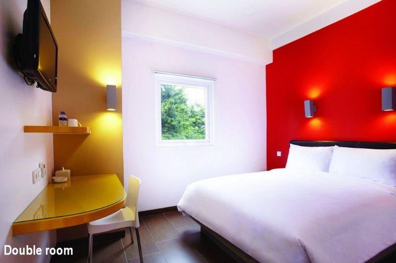 Amaris Hotel Mangga Besar Jacarta Exterior foto