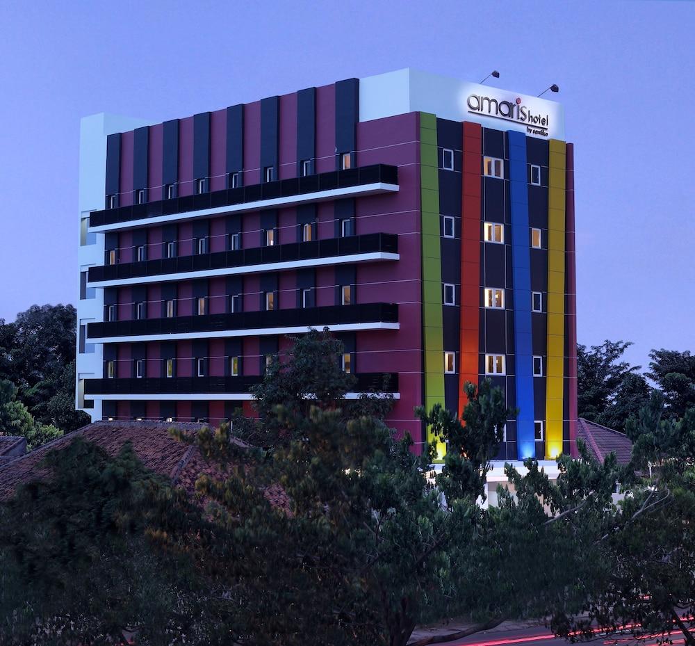 Amaris Hotel Mangga Besar Jacarta Exterior foto