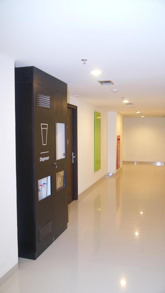 Amaris Hotel Mangga Besar Jacarta Exterior foto