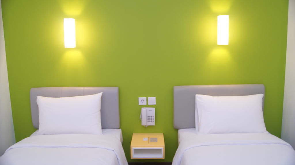 Amaris Hotel Mangga Besar Jacarta Exterior foto