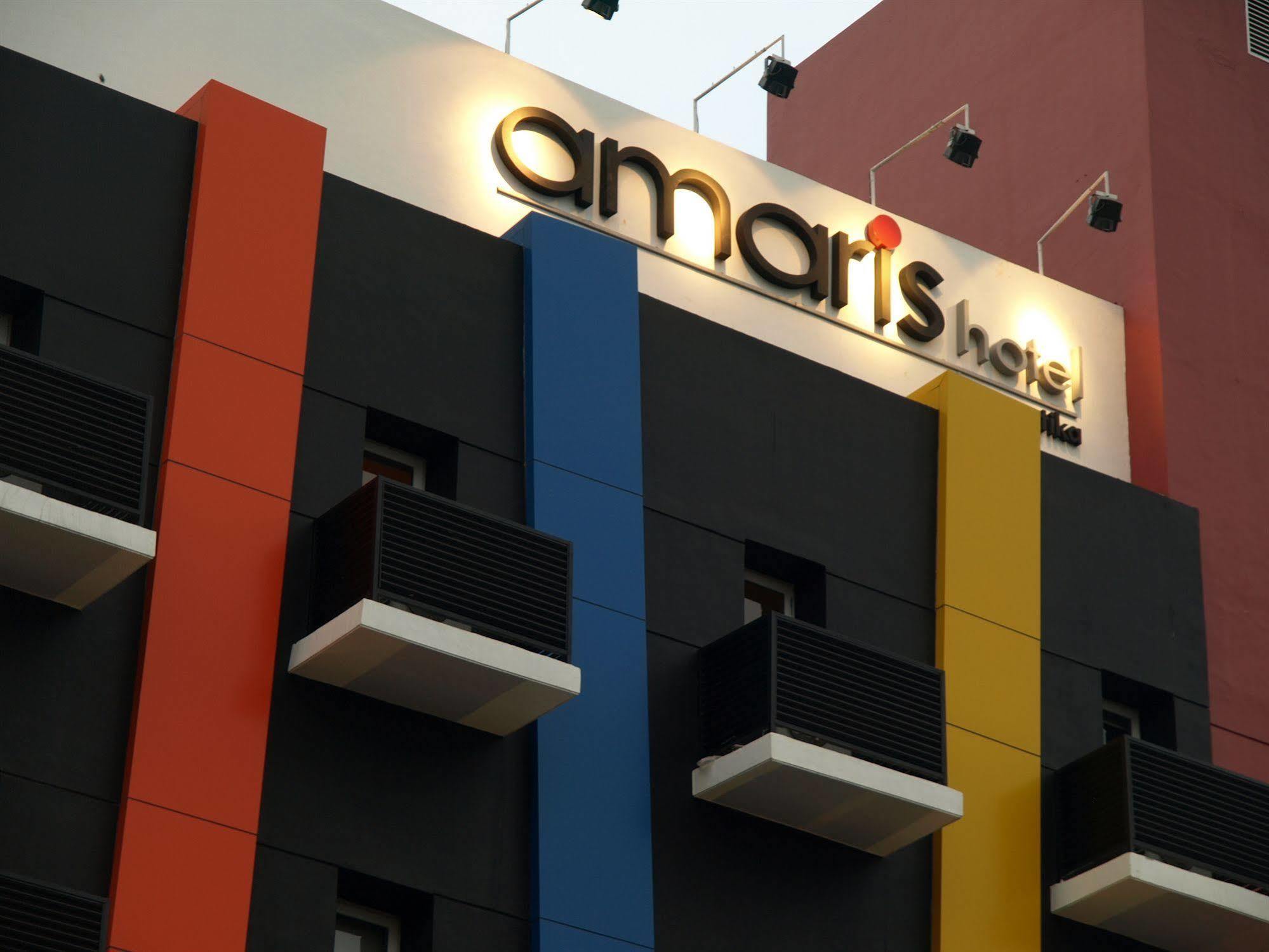 Amaris Hotel Mangga Besar Jacarta Exterior foto