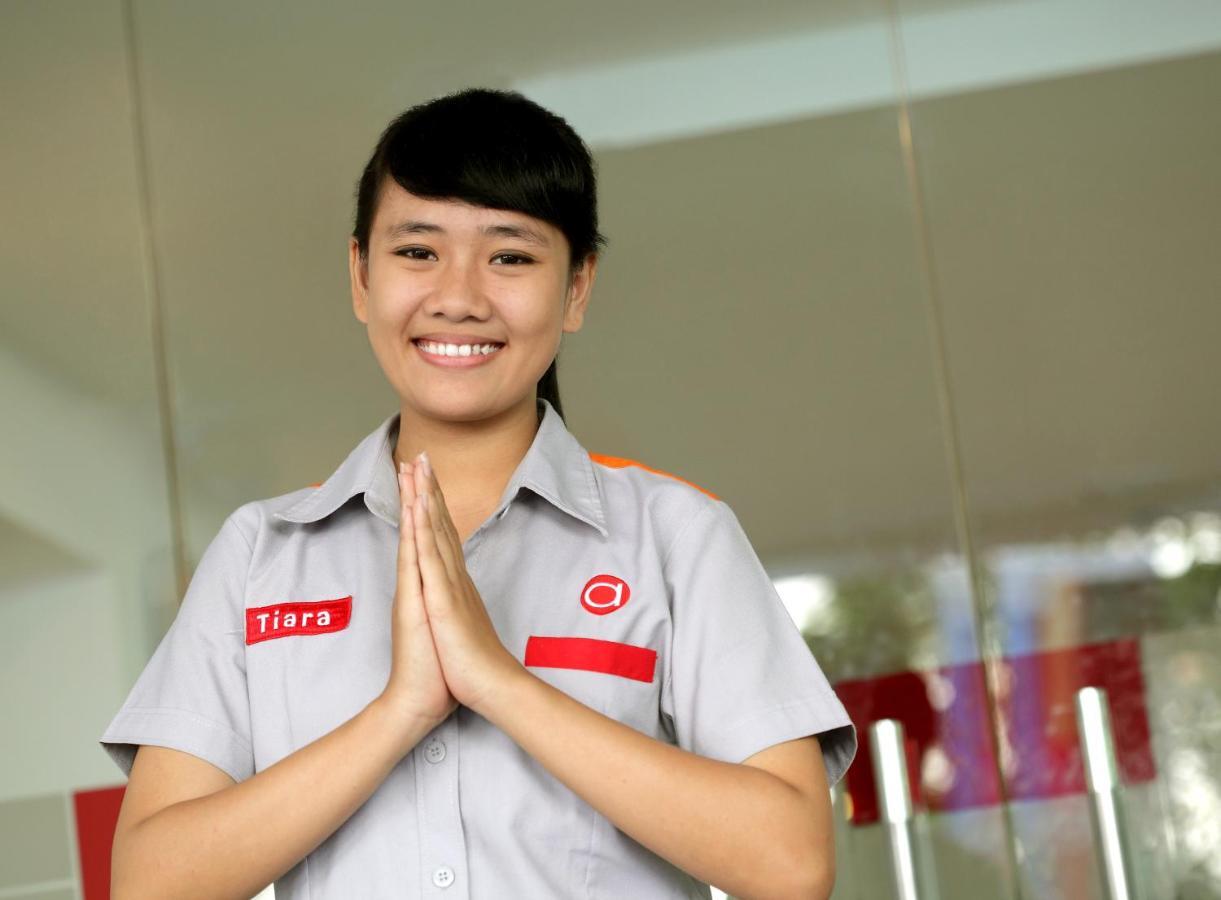 Amaris Hotel Mangga Besar Jacarta Exterior foto